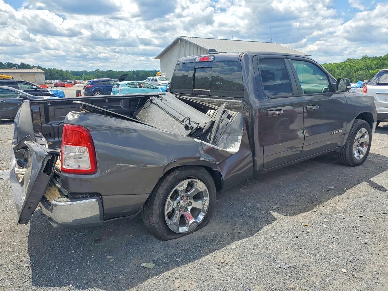 2020 RAM 1500 BIG HORN — снимка 3