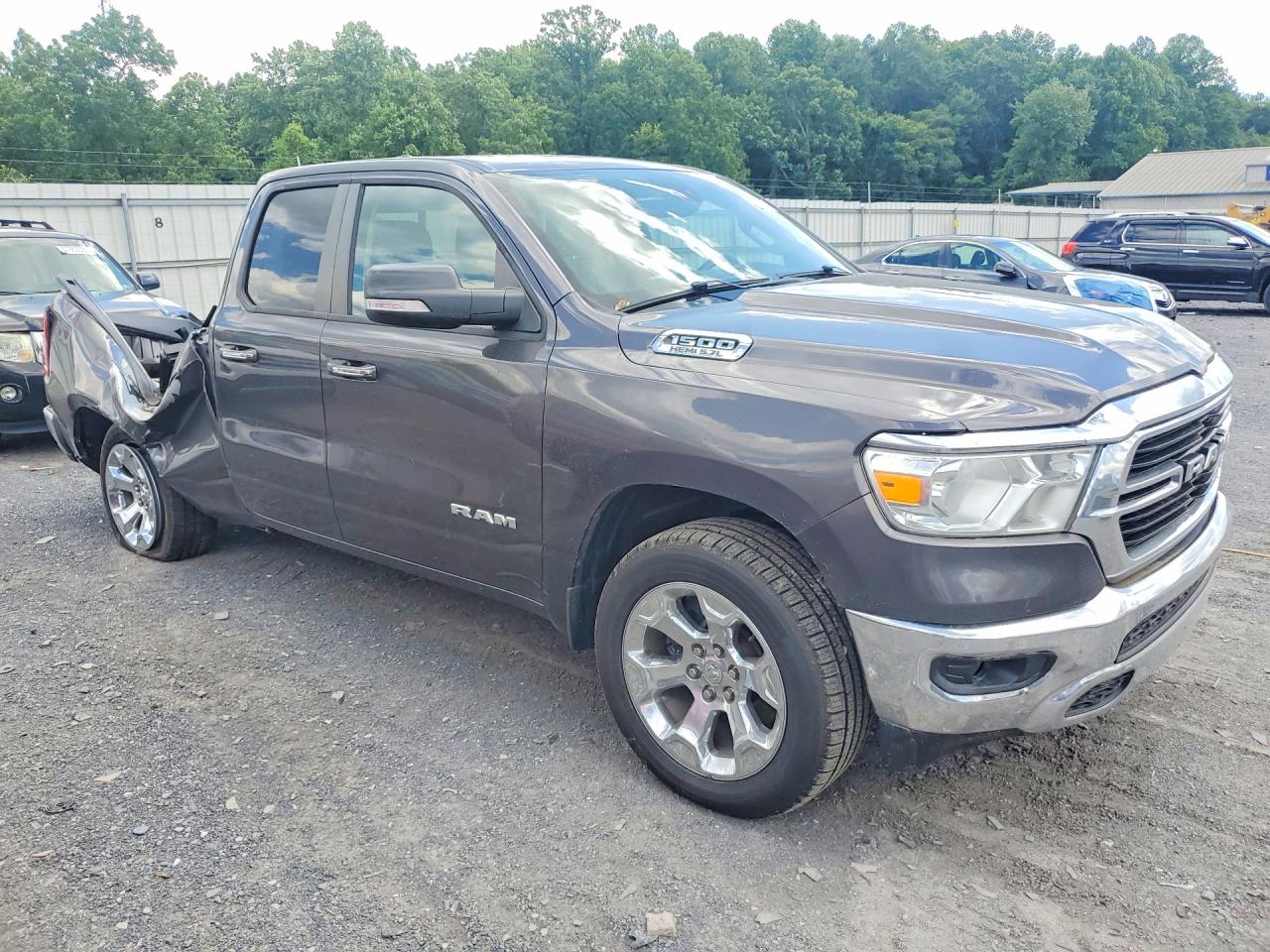 2020 RAM 1500 BIG HORN — снимка 4