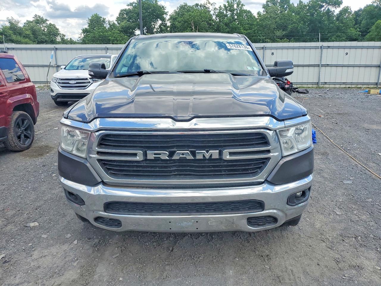 2020 RAM 1500 BIG HORN — снимка 5