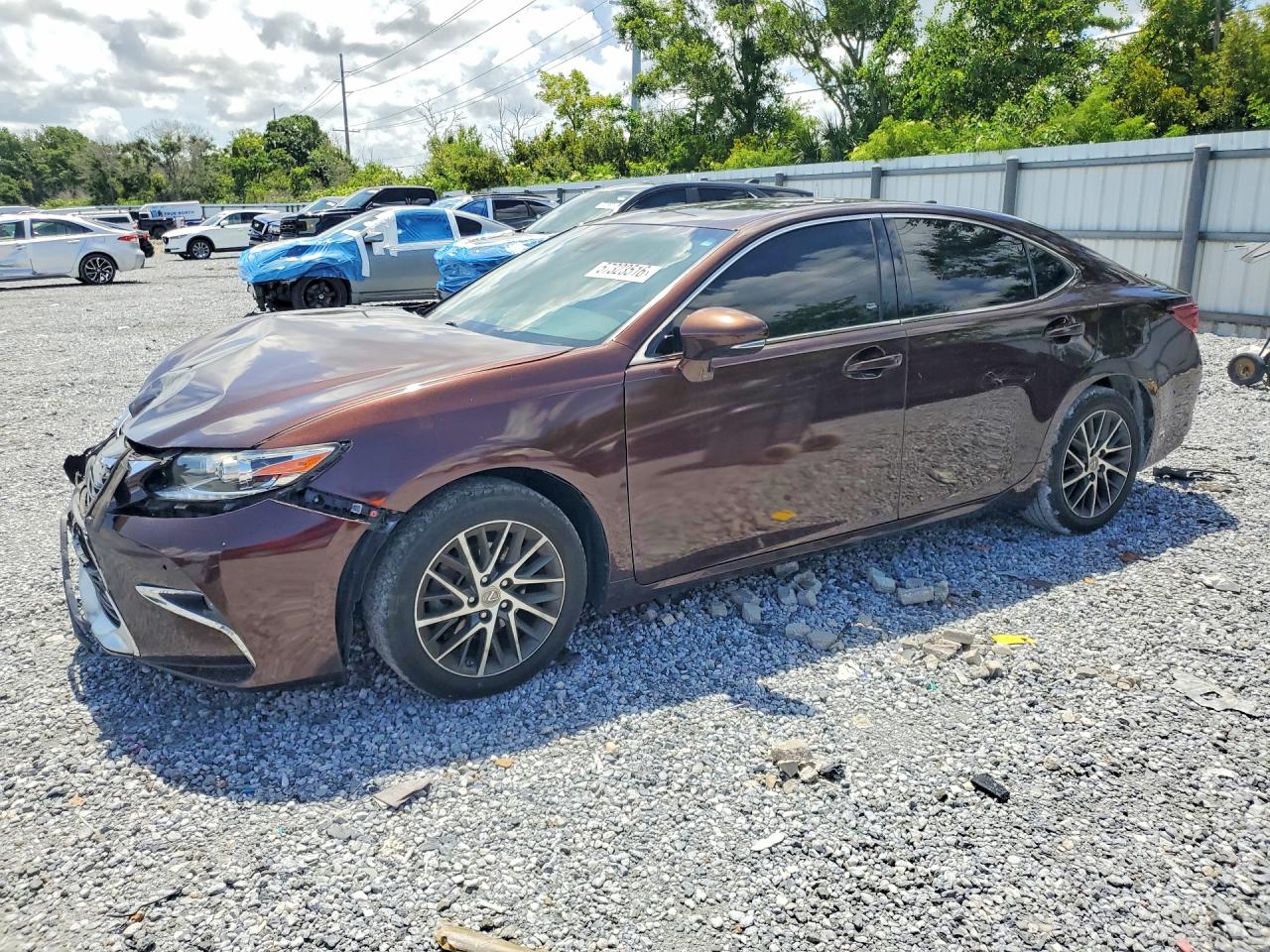 2017 LEXUS ES 350