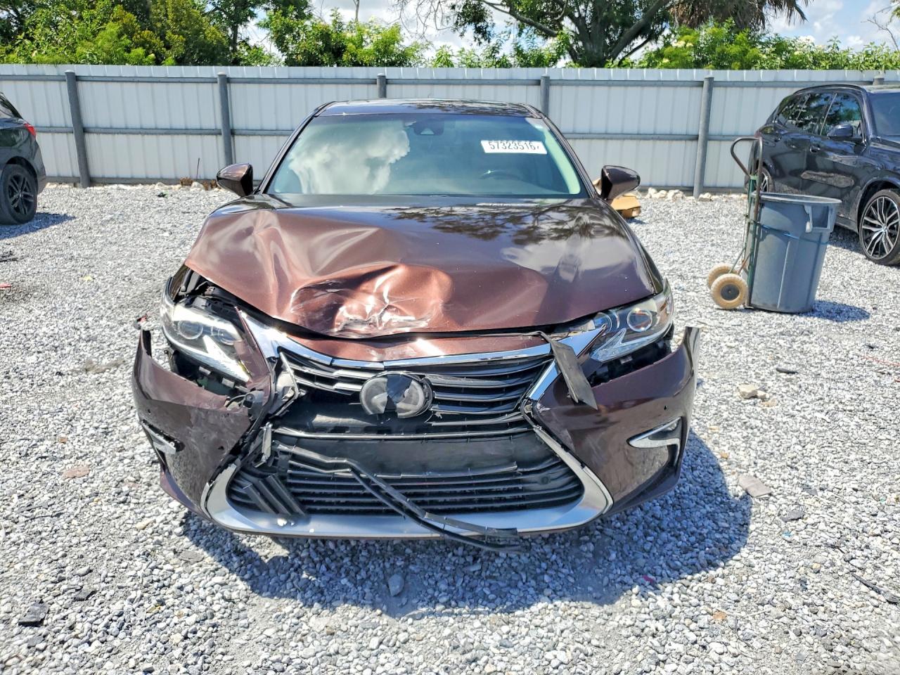 2017 LEXUS ES 350 — снимка 5