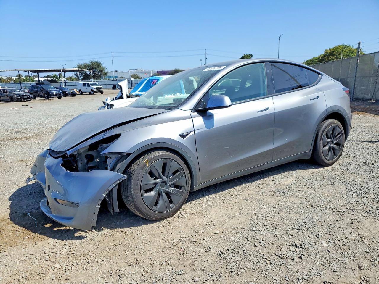 2024 TESLA MODEL Y