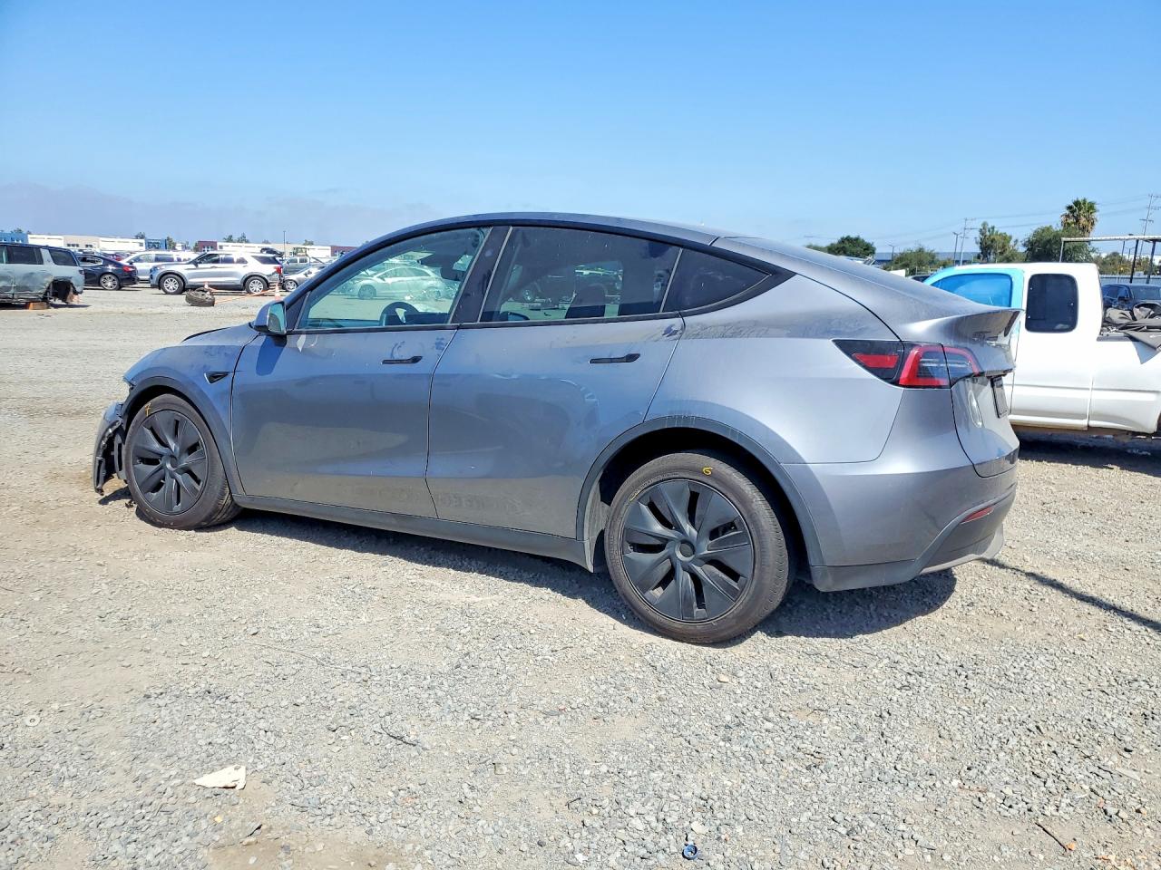 2024 TESLA MODEL Y — снимка 2