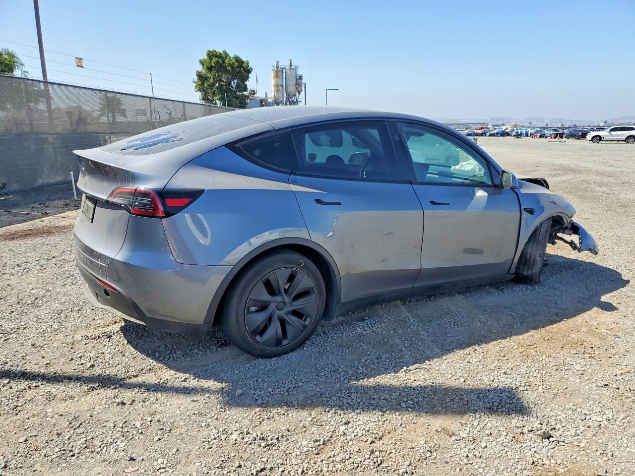 2024 TESLA MODEL Y — снимка 3