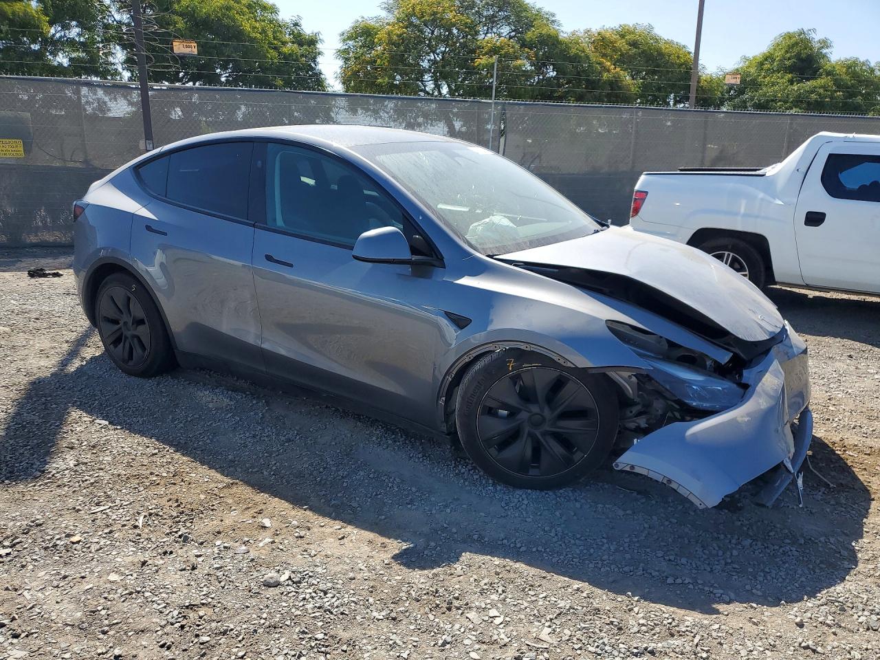 2024 TESLA MODEL Y — снимка 4