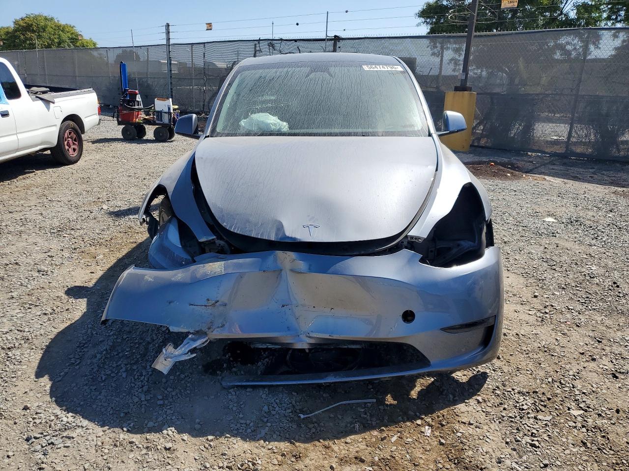 2024 TESLA MODEL Y — снимка 5