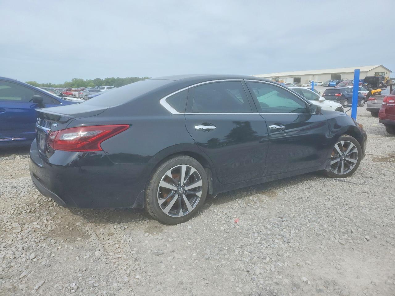 2017 NISSAN ALTIMA 2.5 SR — снимка 3