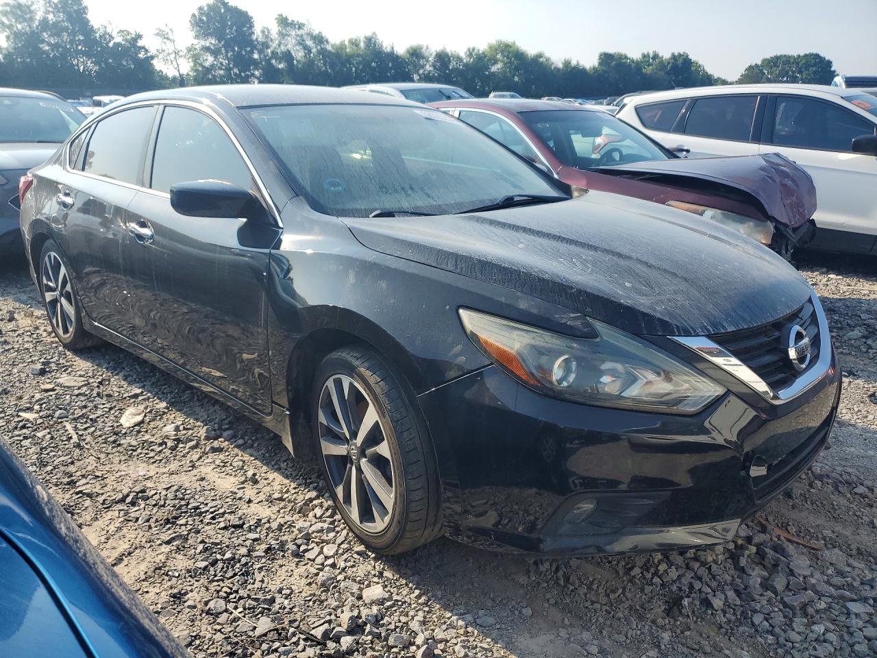2017 NISSAN ALTIMA 2.5 SR — снимка 4