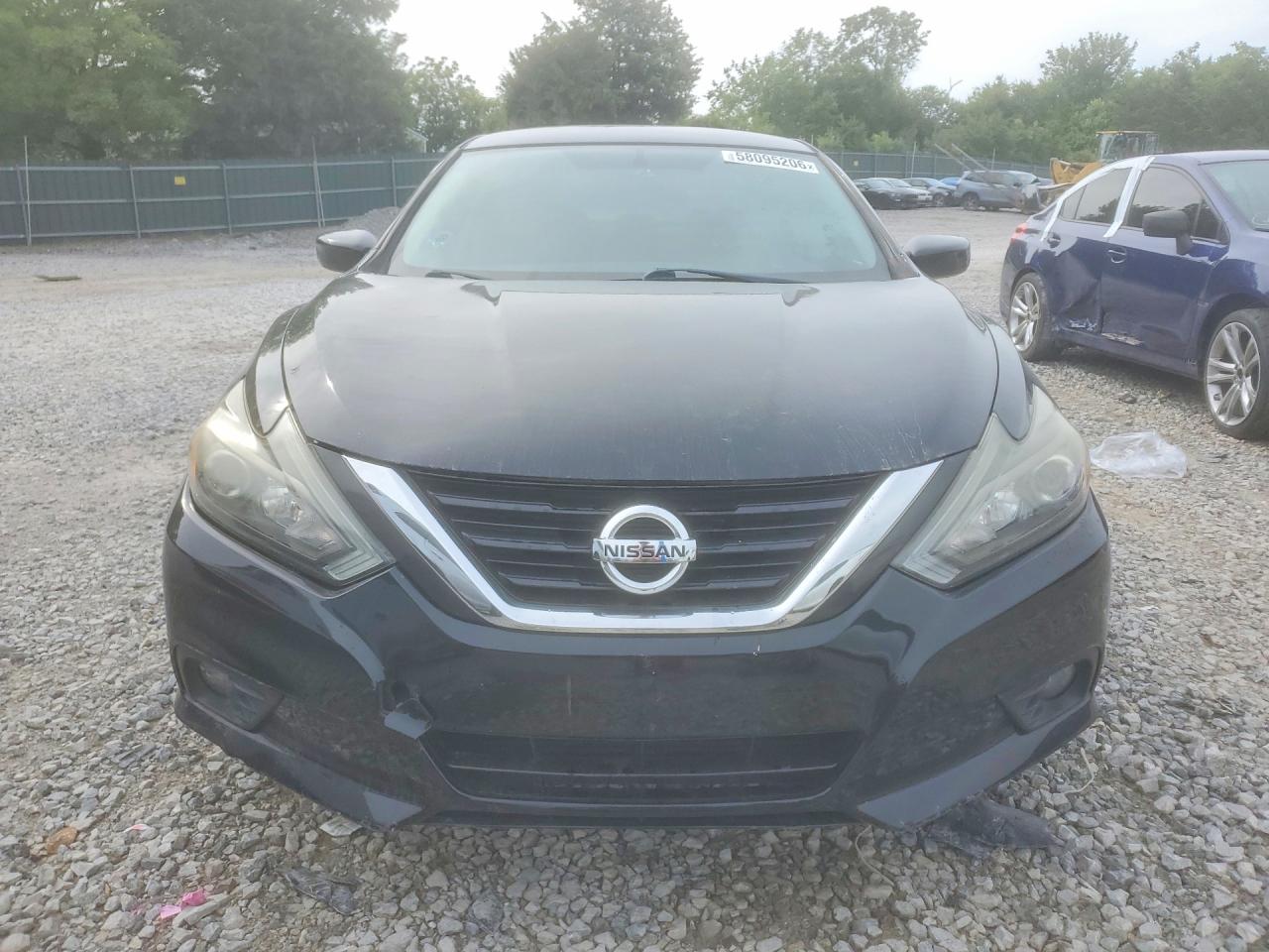 2017 NISSAN ALTIMA 2.5 SR — снимка 5