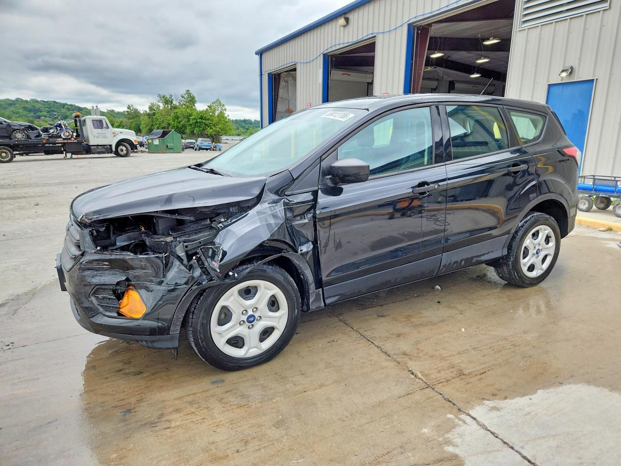 2018 FORD ESCAPE S