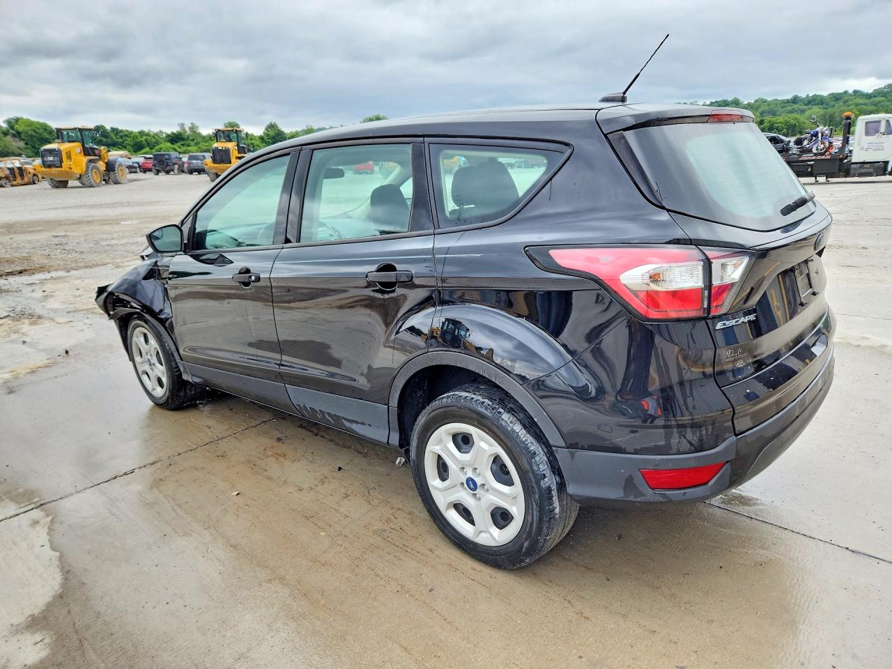 2018 FORD ESCAPE S — снимка 2
