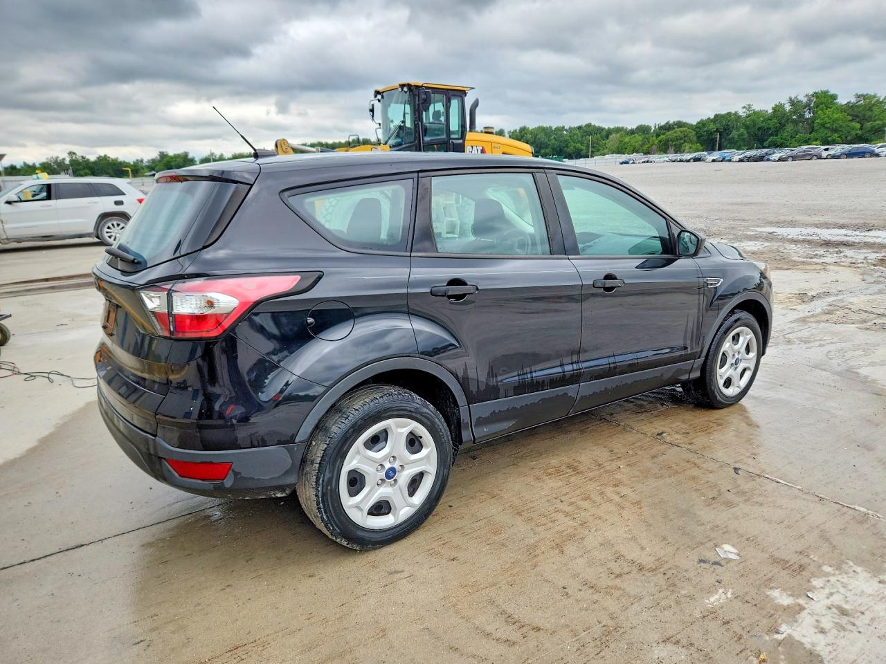 2018 FORD ESCAPE S — снимка 3