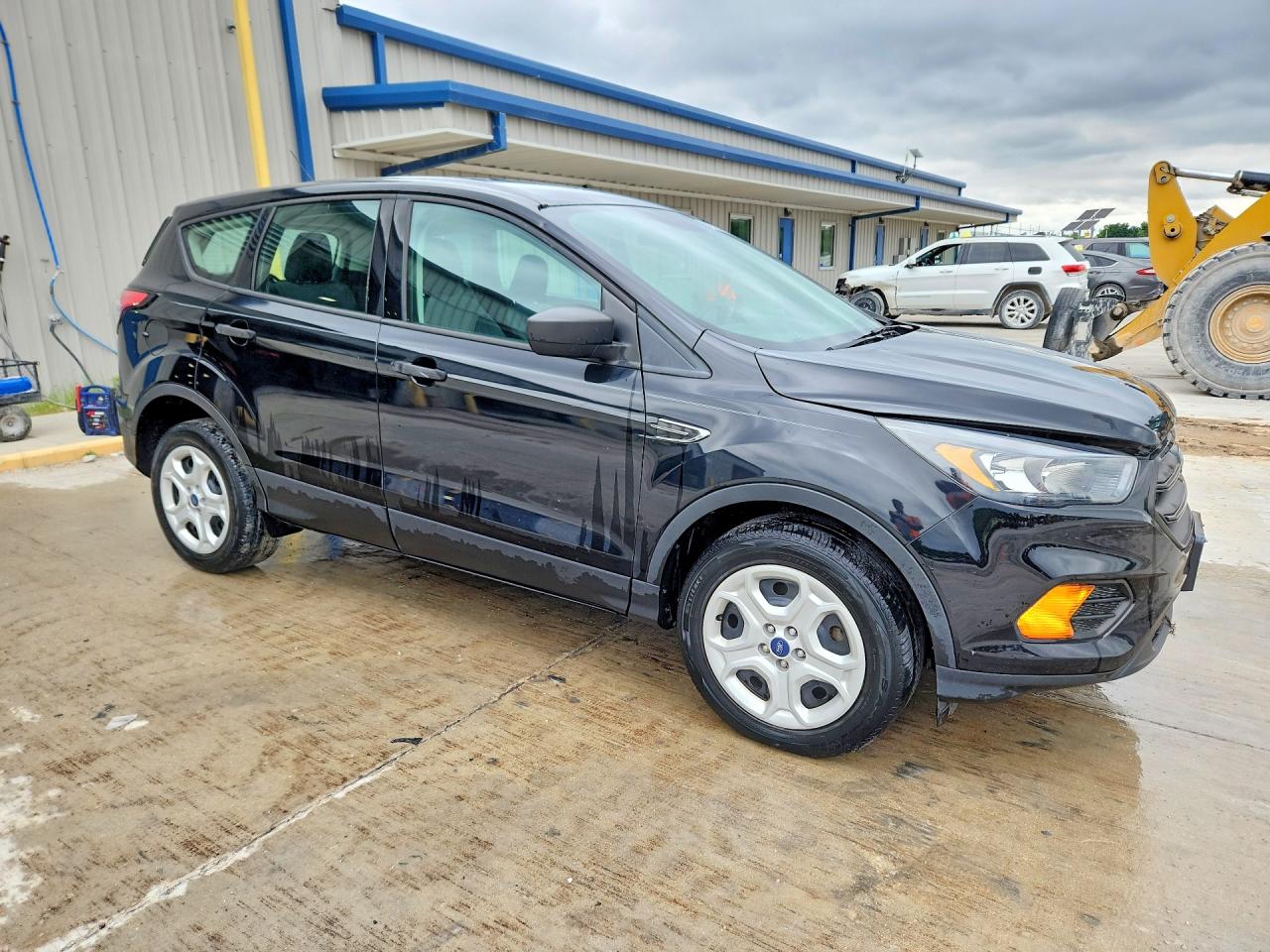 2018 FORD ESCAPE S — снимка 4