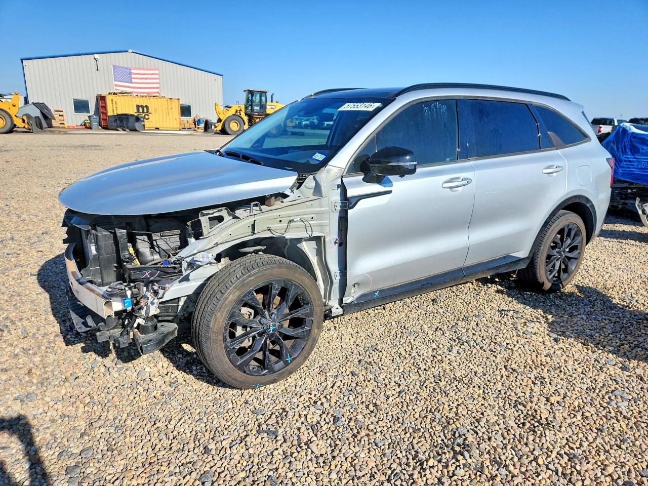 2022 KIA SORENTO SX PRESTIGE