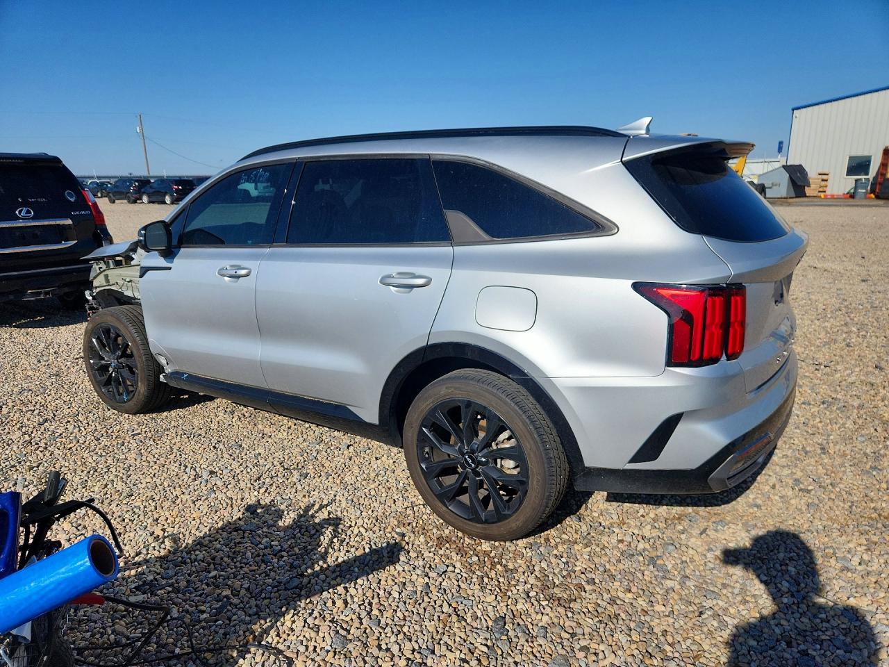 2022 KIA SORENTO SX PRESTIGE — снимка 2