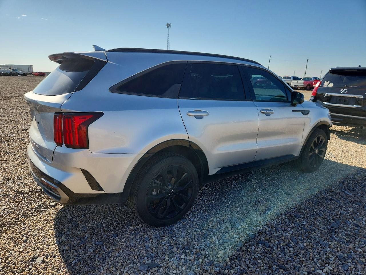 2022 KIA SORENTO SX PRESTIGE — снимка 3