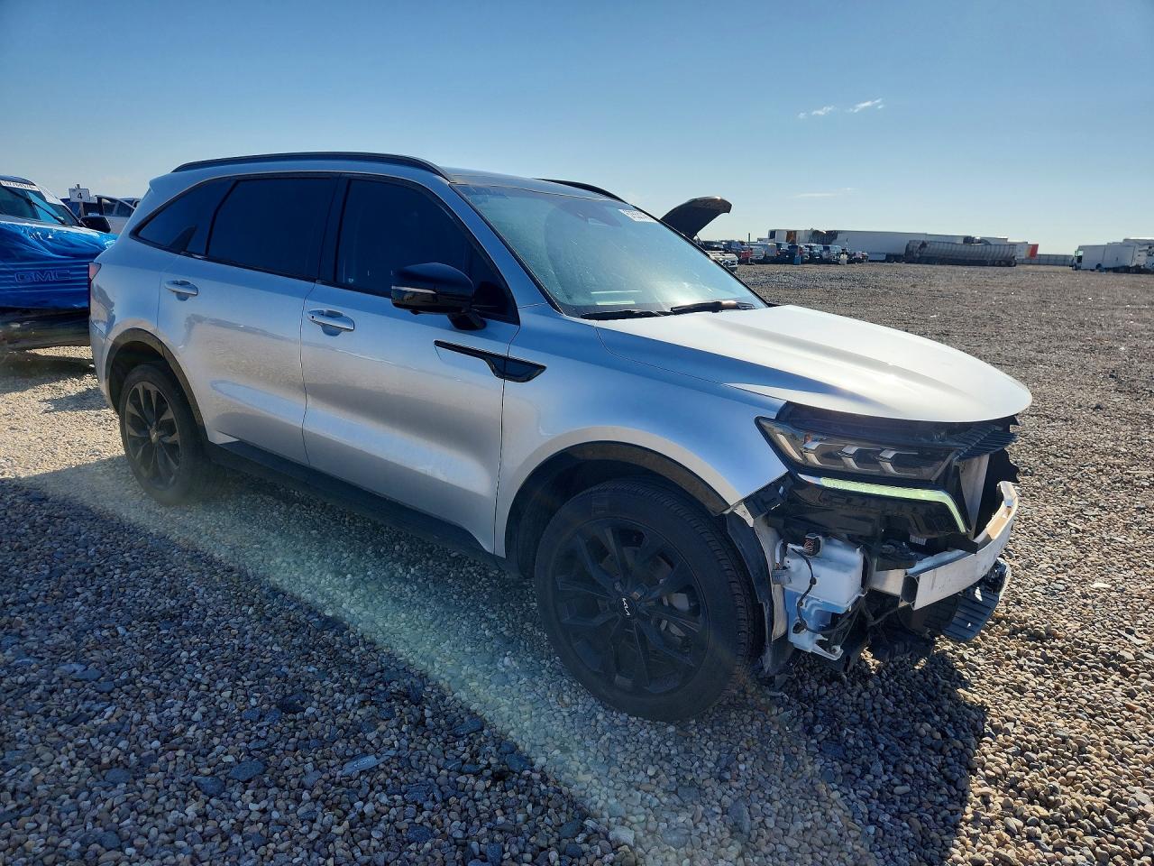 2022 KIA SORENTO SX PRESTIGE — снимка 4
