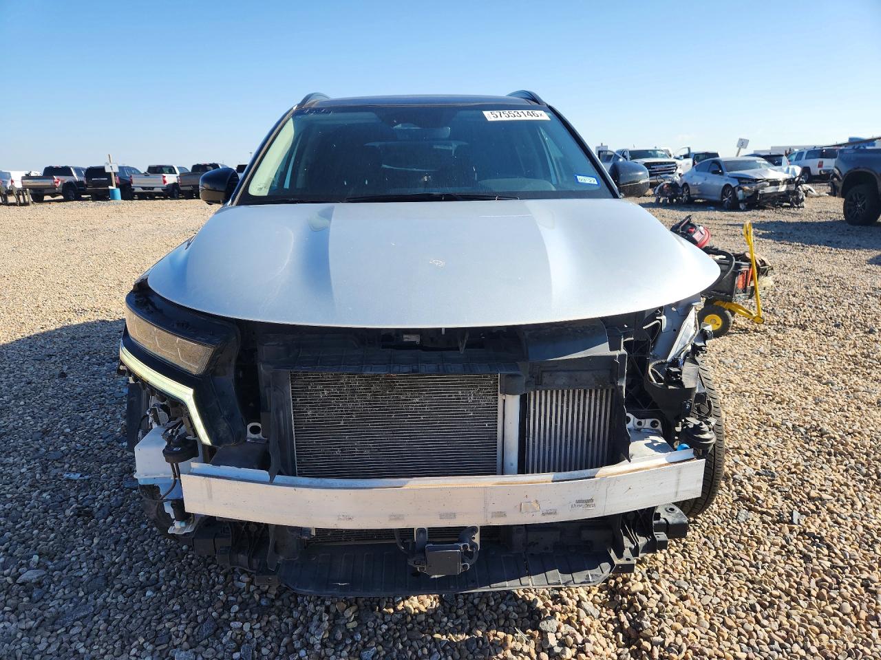 2022 KIA SORENTO SX PRESTIGE — снимка 5