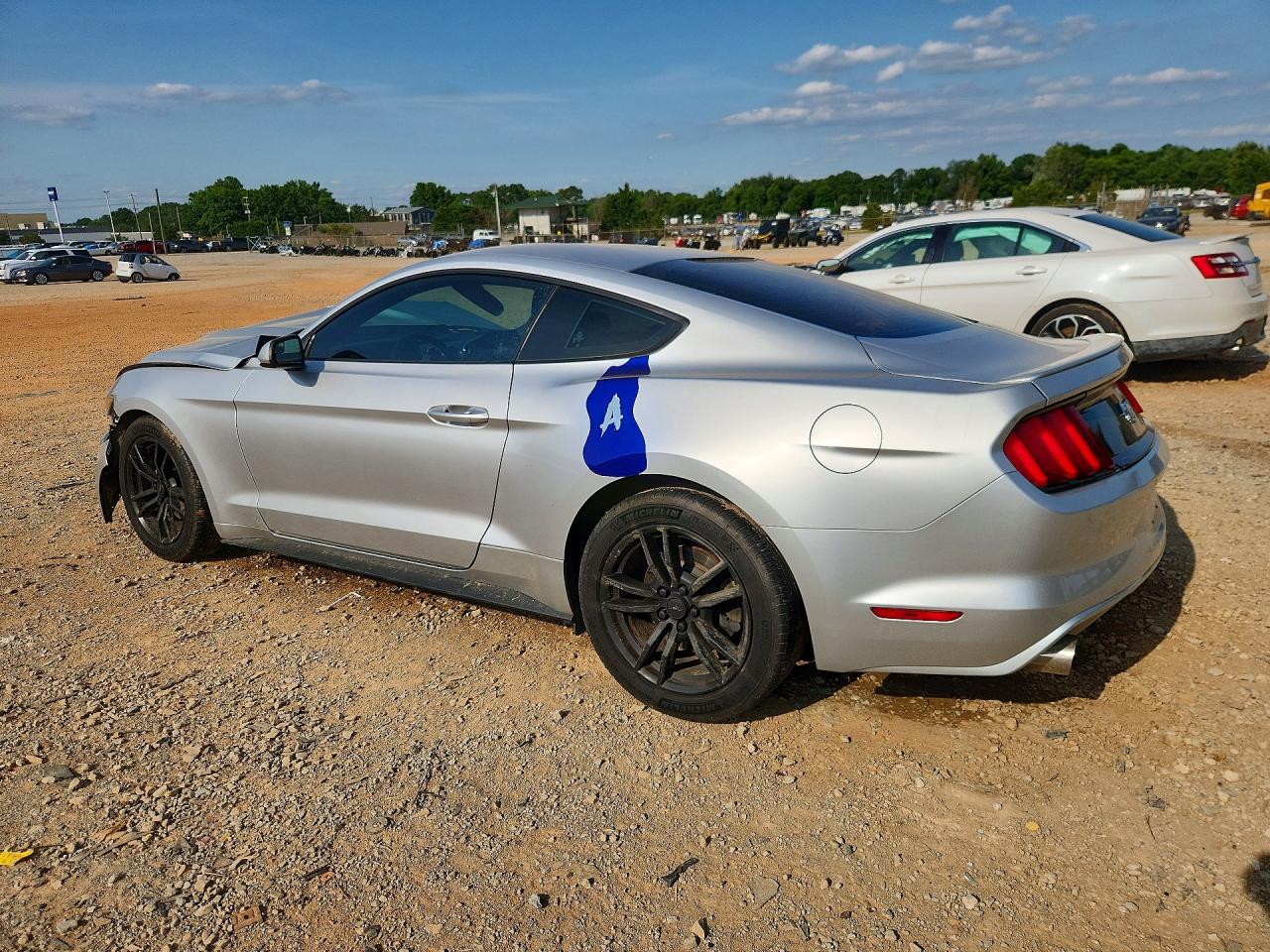 2017 FORD MUSTANG — снимка 2