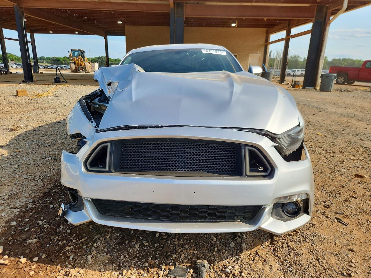 2017 FORD MUSTANG — снимка 5