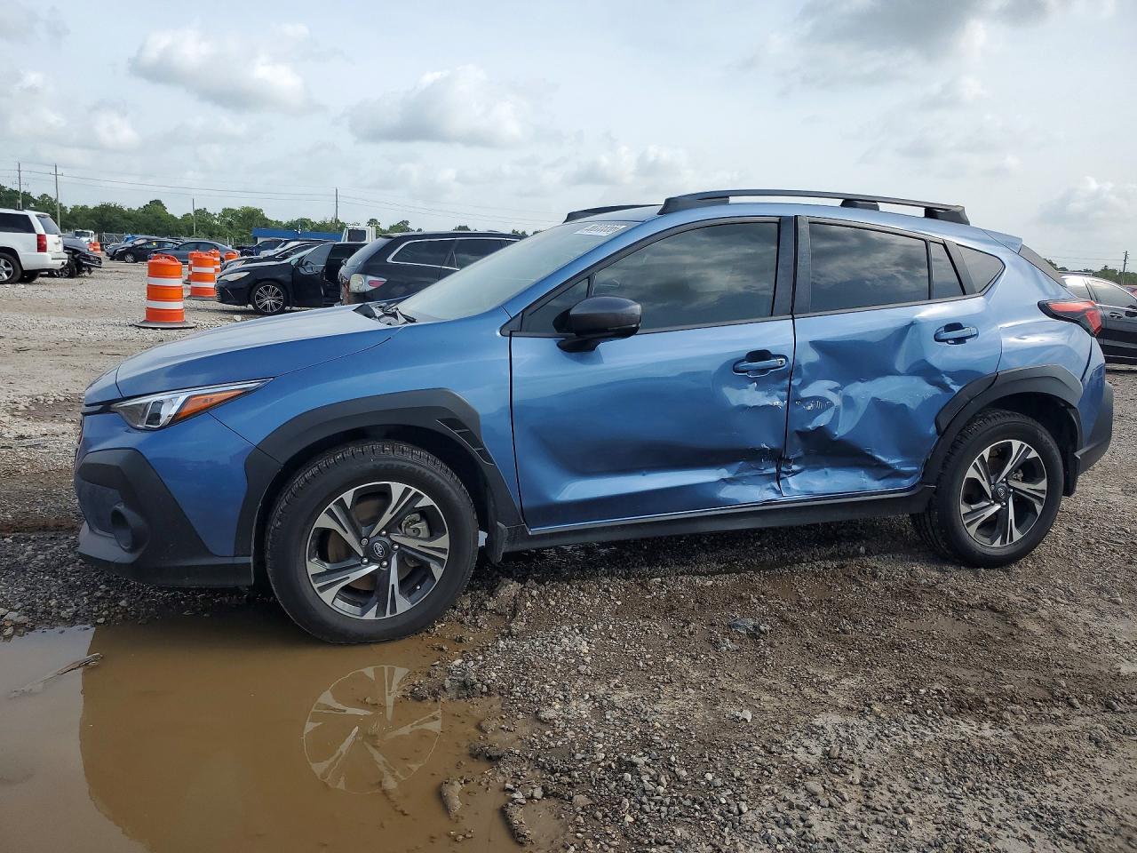 2024 SUBARU CROSSTREK PREMIUM