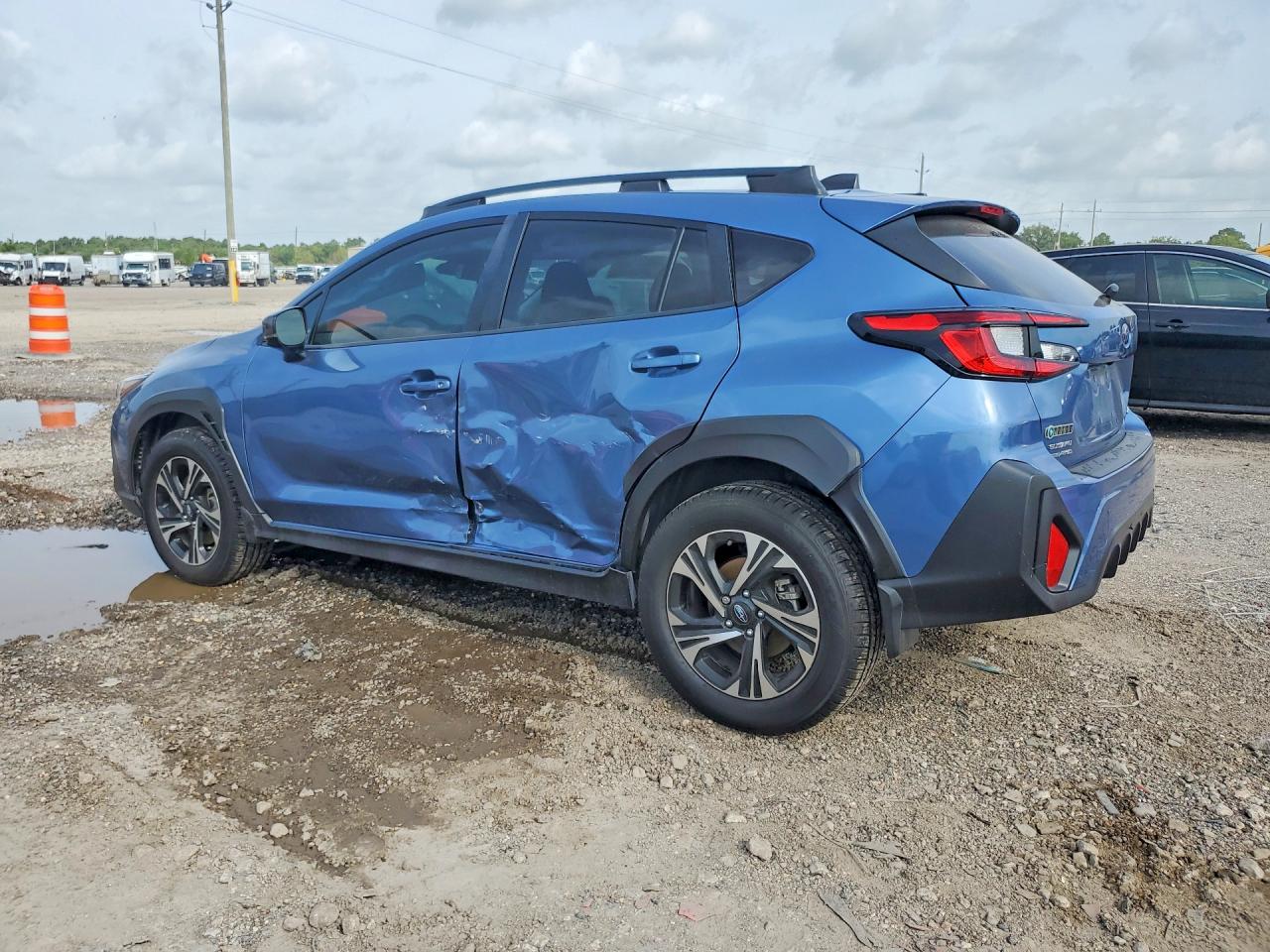 2024 SUBARU CROSSTREK PREMIUM — снимка 2