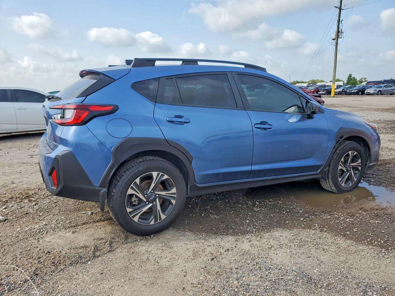 2024 SUBARU CROSSTREK PREMIUM — снимка 3
