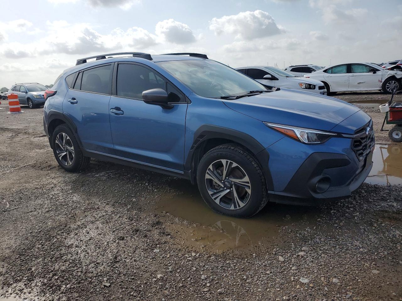 2024 SUBARU CROSSTREK PREMIUM — снимка 4