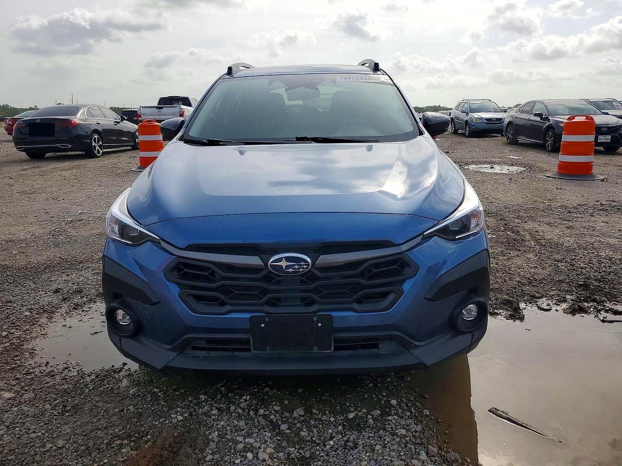 2024 SUBARU CROSSTREK PREMIUM — снимка 5