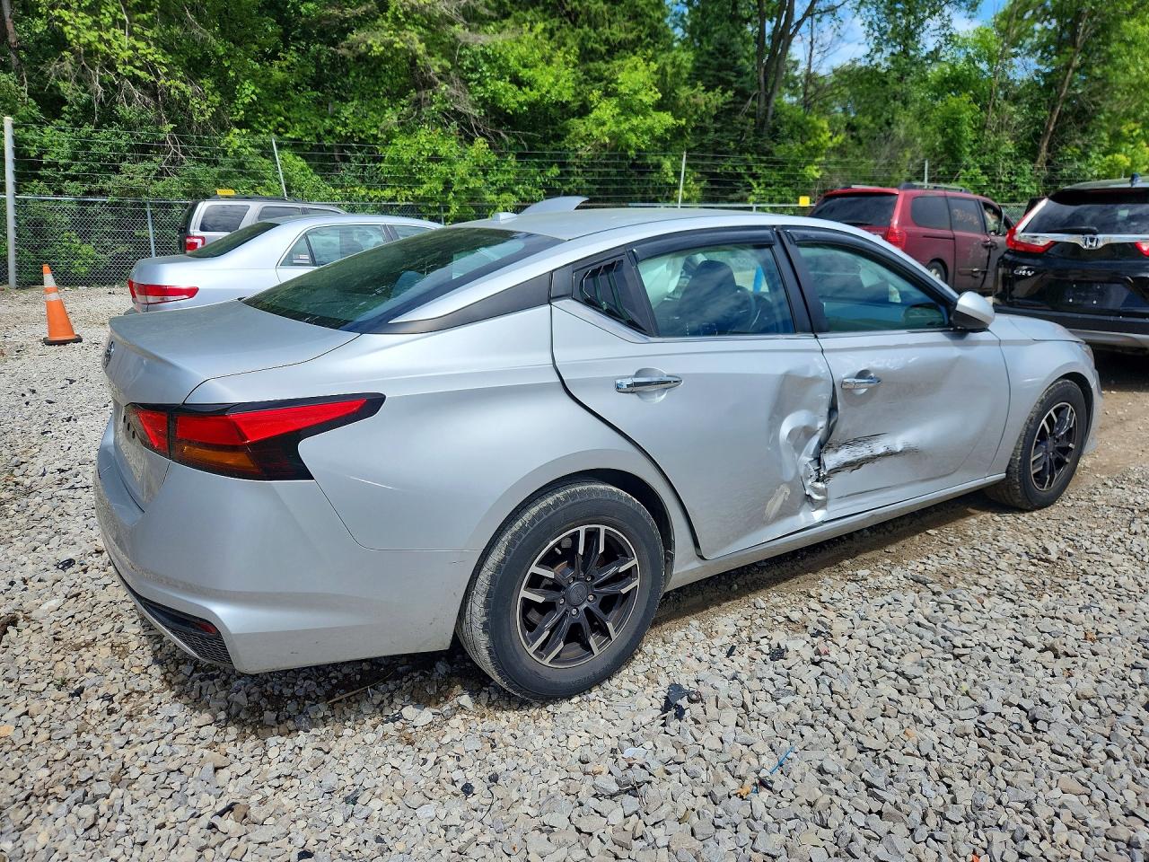 2019 NISSAN ALTIMA S — снимка 3