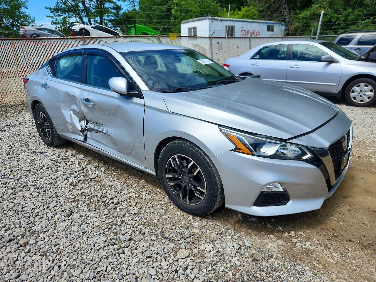 2019 NISSAN ALTIMA S — снимка 4