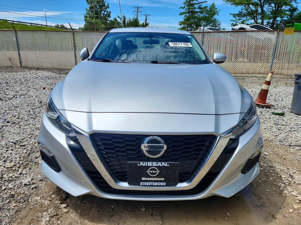 2019 NISSAN ALTIMA S — снимка 5