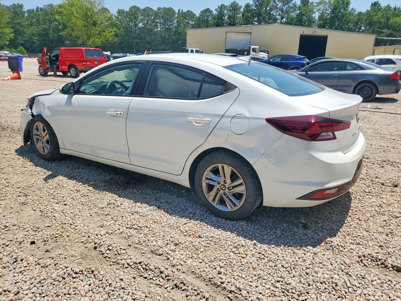 2019 HYUNDAI ELANTRA VALUE EDITION — снимка 2