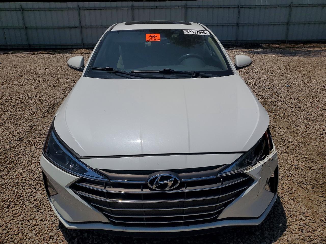 2019 HYUNDAI ELANTRA VALUE EDITION — снимка 5