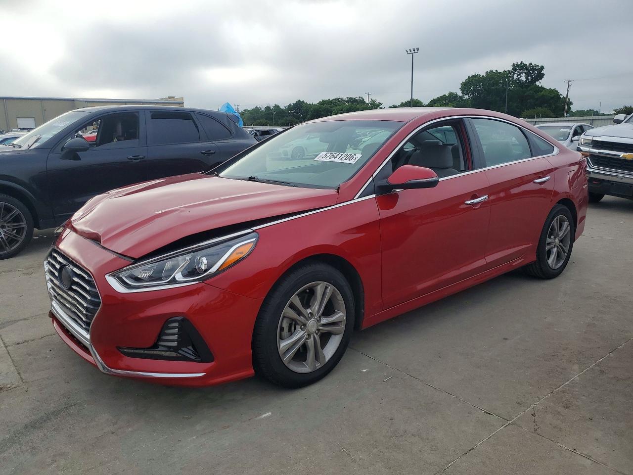 2018 HYUNDAI SONATA SEL