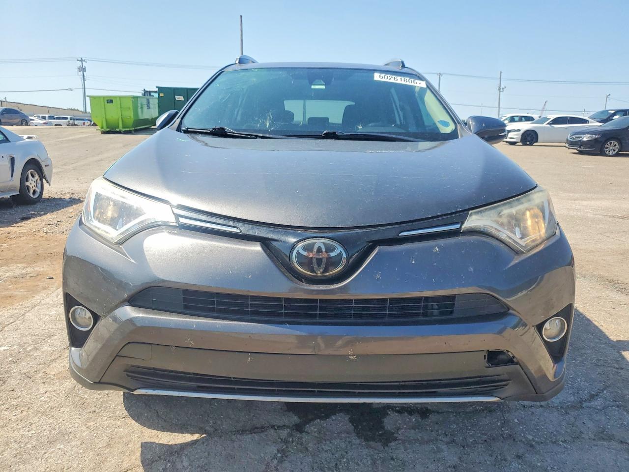 2018 TOYOTA RAV4 XLE — снимка 5