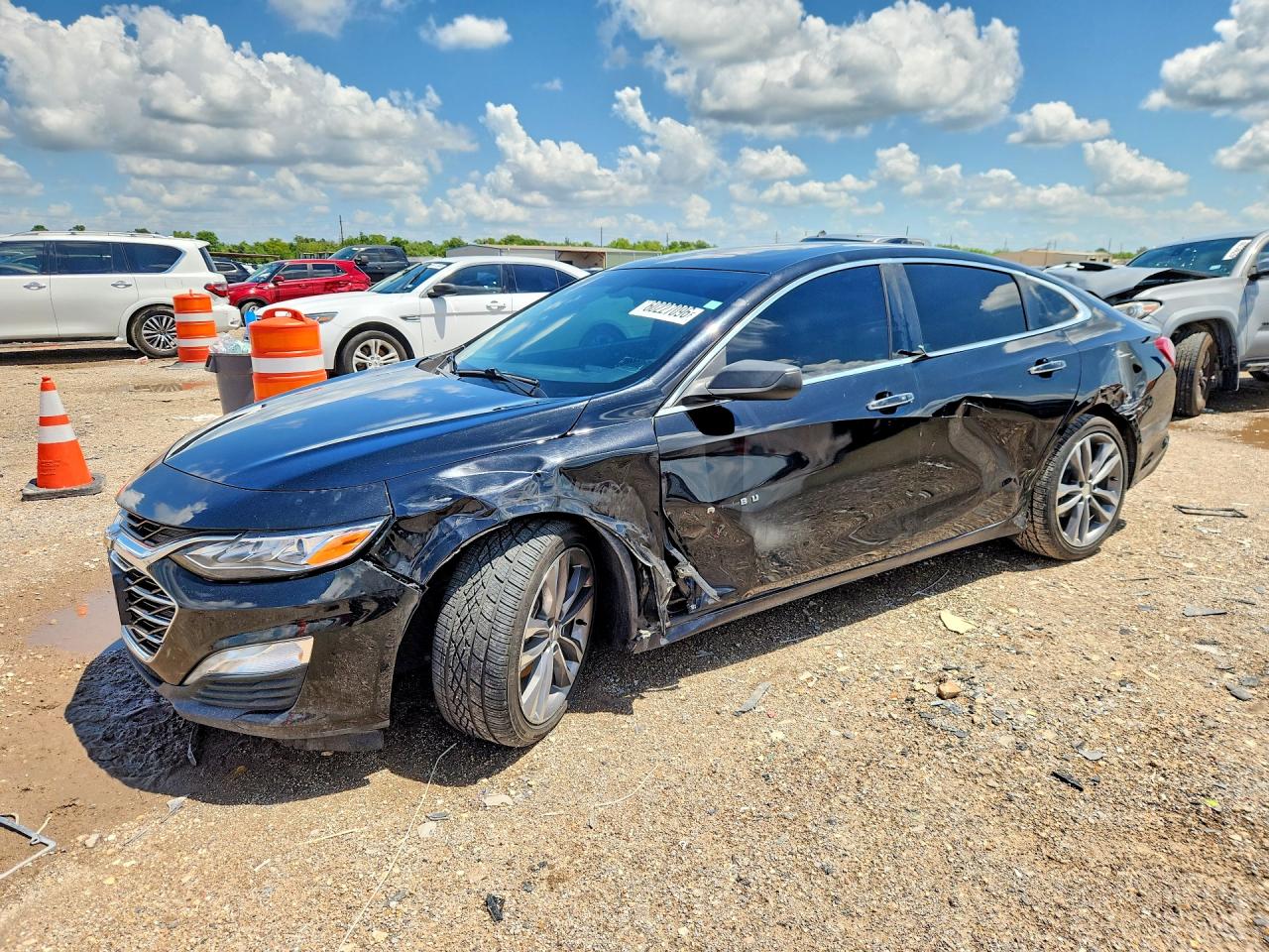2020 CHEVROLET MALIBU PREMIER