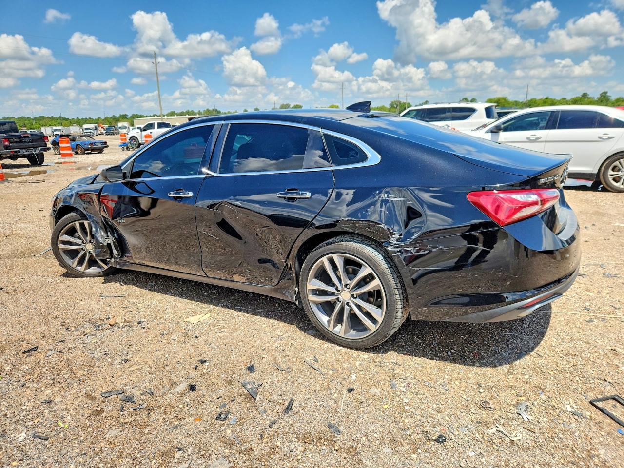 2020 CHEVROLET MALIBU PREMIER — снимка 2