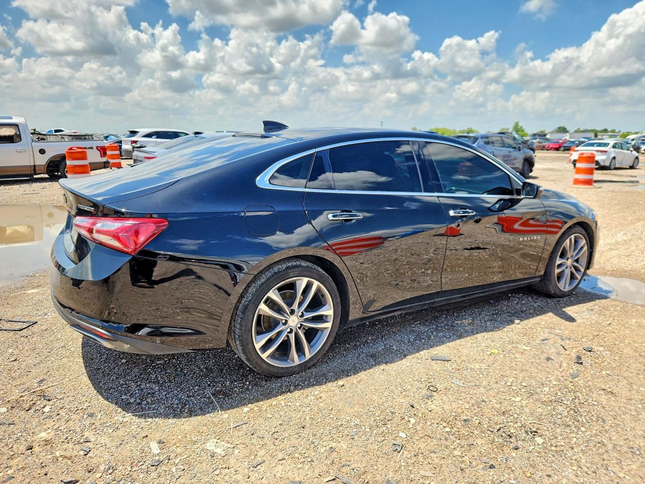 2020 CHEVROLET MALIBU PREMIER — снимка 3