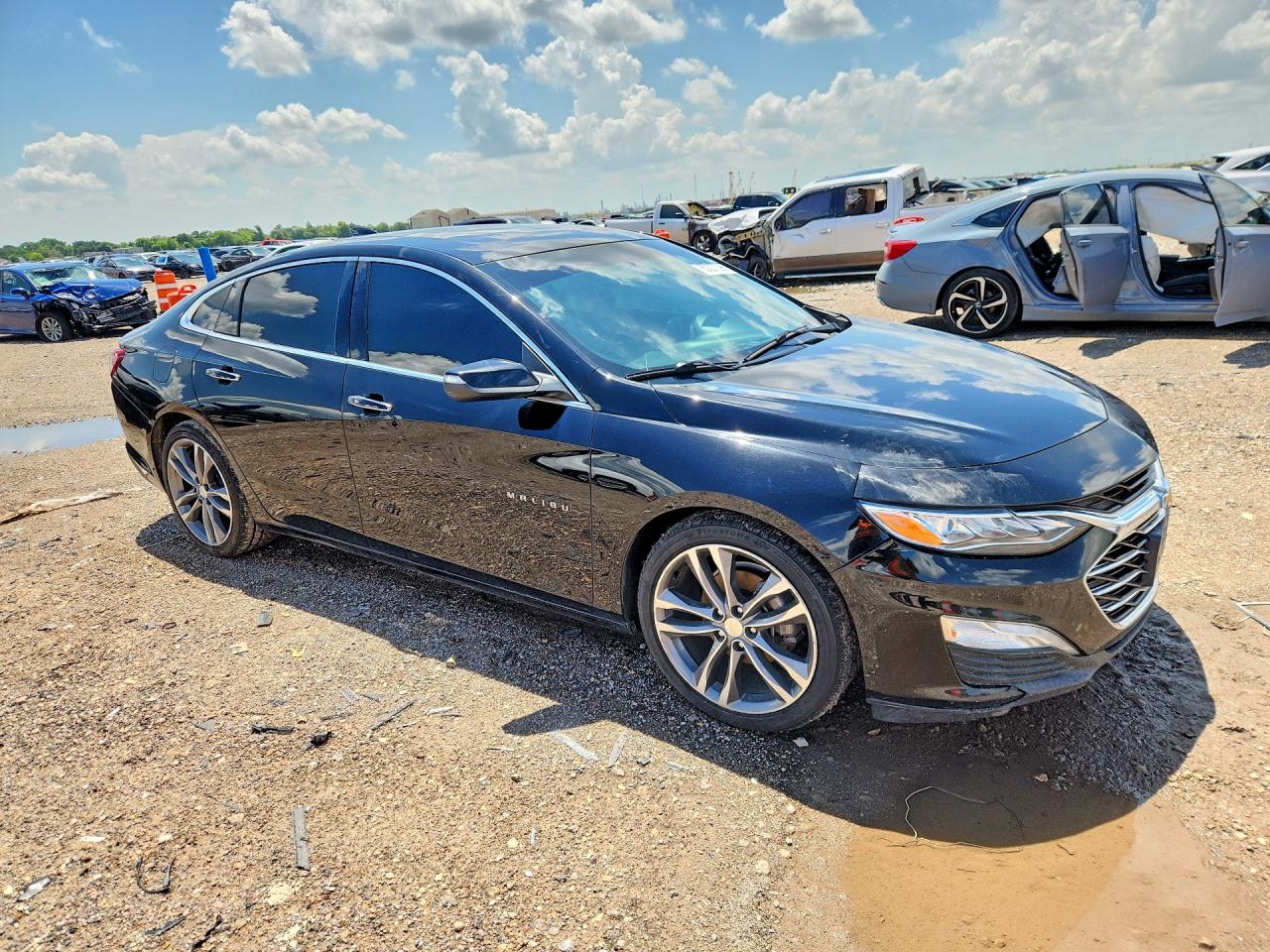 2020 CHEVROLET MALIBU PREMIER — снимка 4