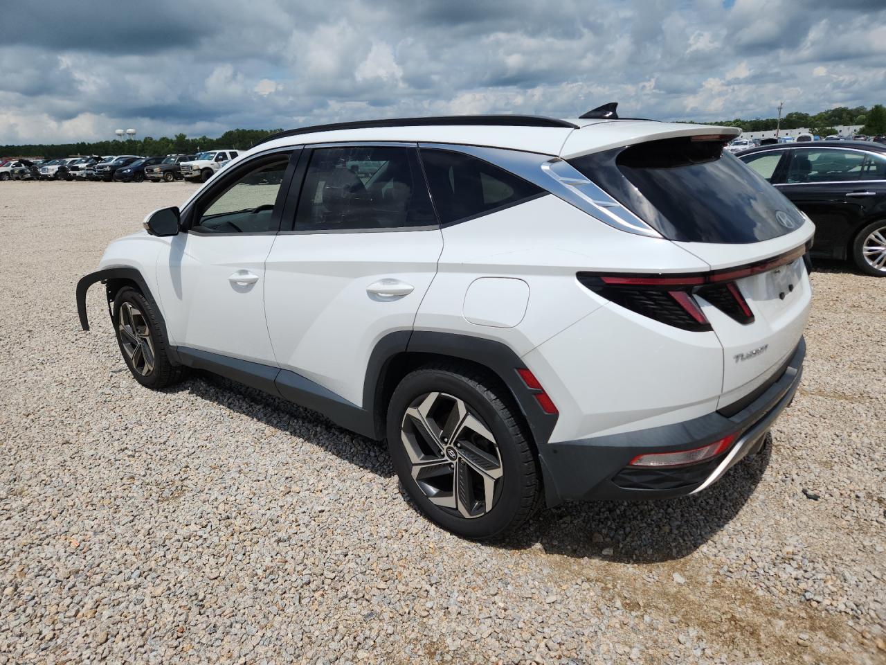 2022 HYUNDAI TUCSON LIMITED — снимка 2