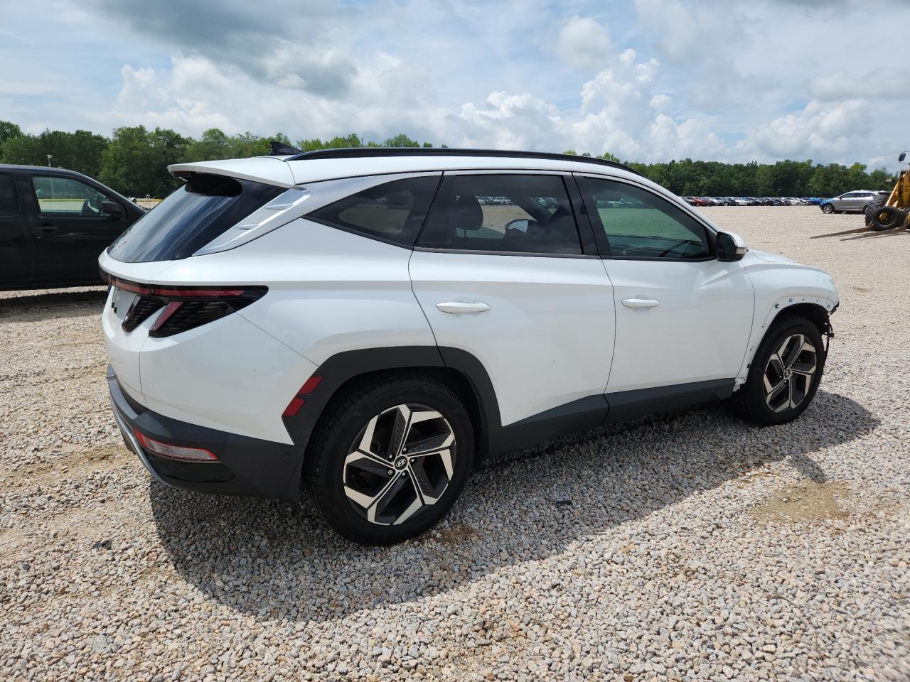 2022 HYUNDAI TUCSON LIMITED — снимка 3