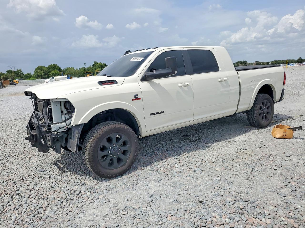 2021 RAM 2500 LARAMIE