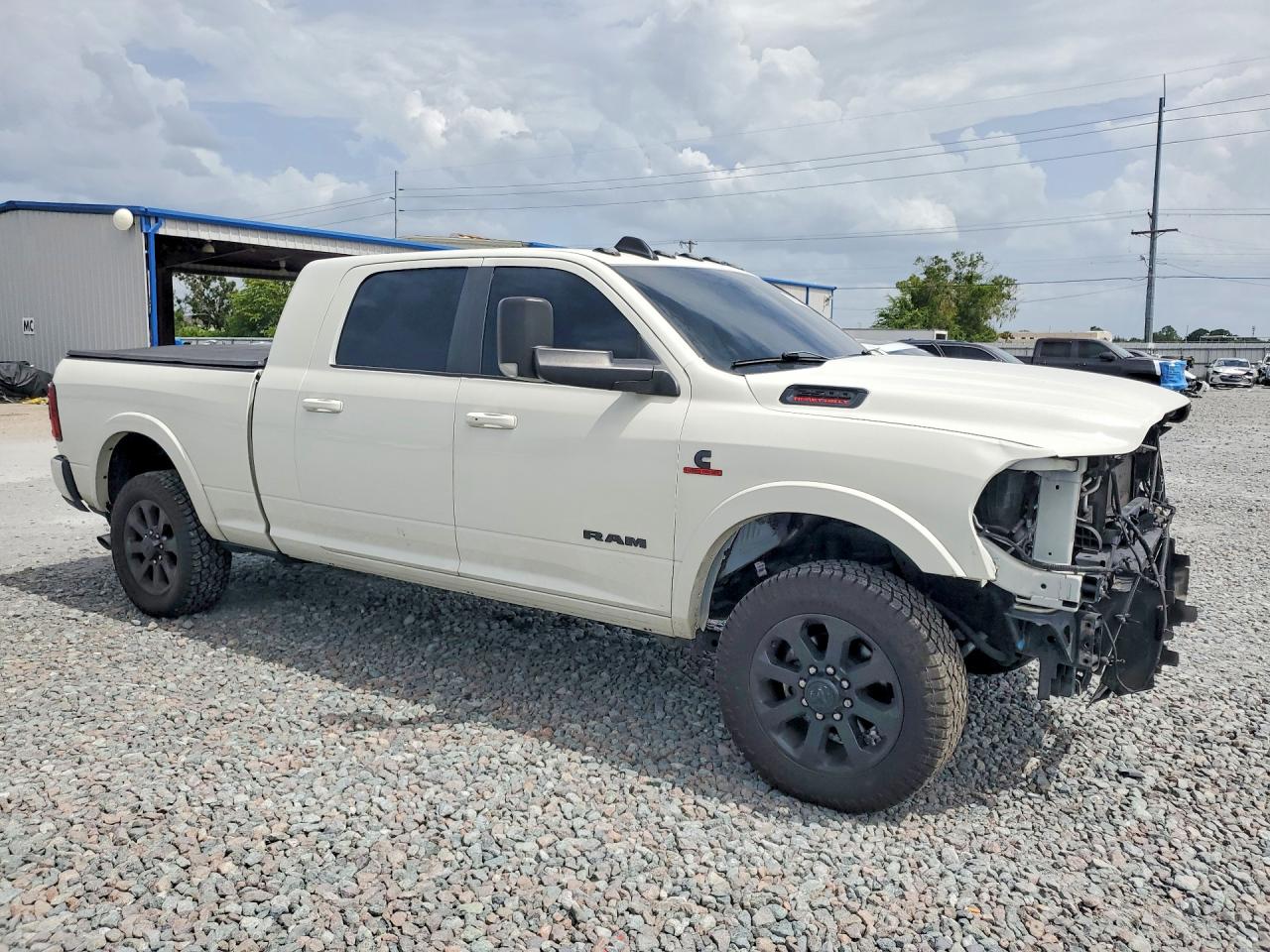 2021 RAM 2500 LARAMIE — снимка 4