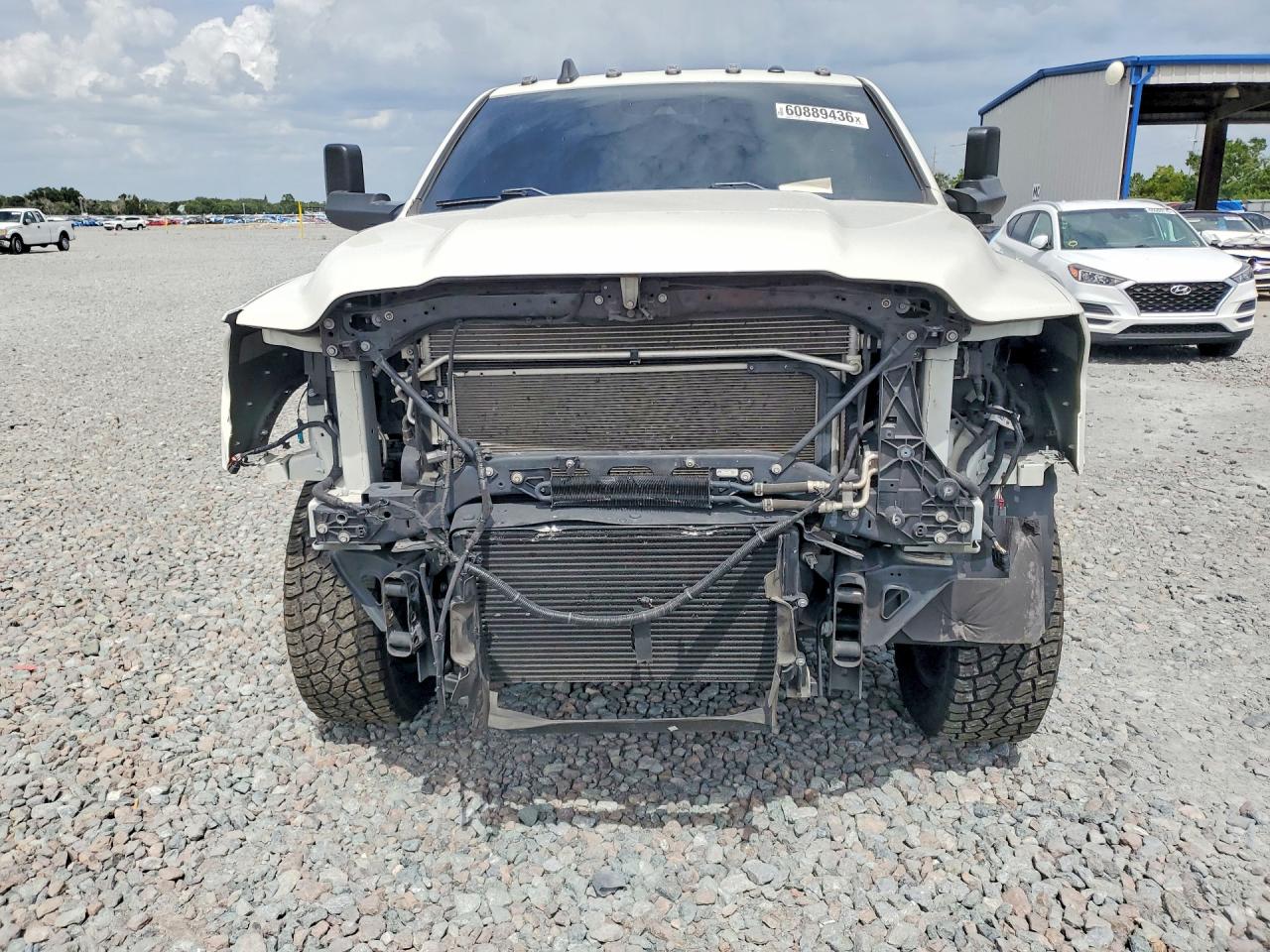 2021 RAM 2500 LARAMIE — снимка 5