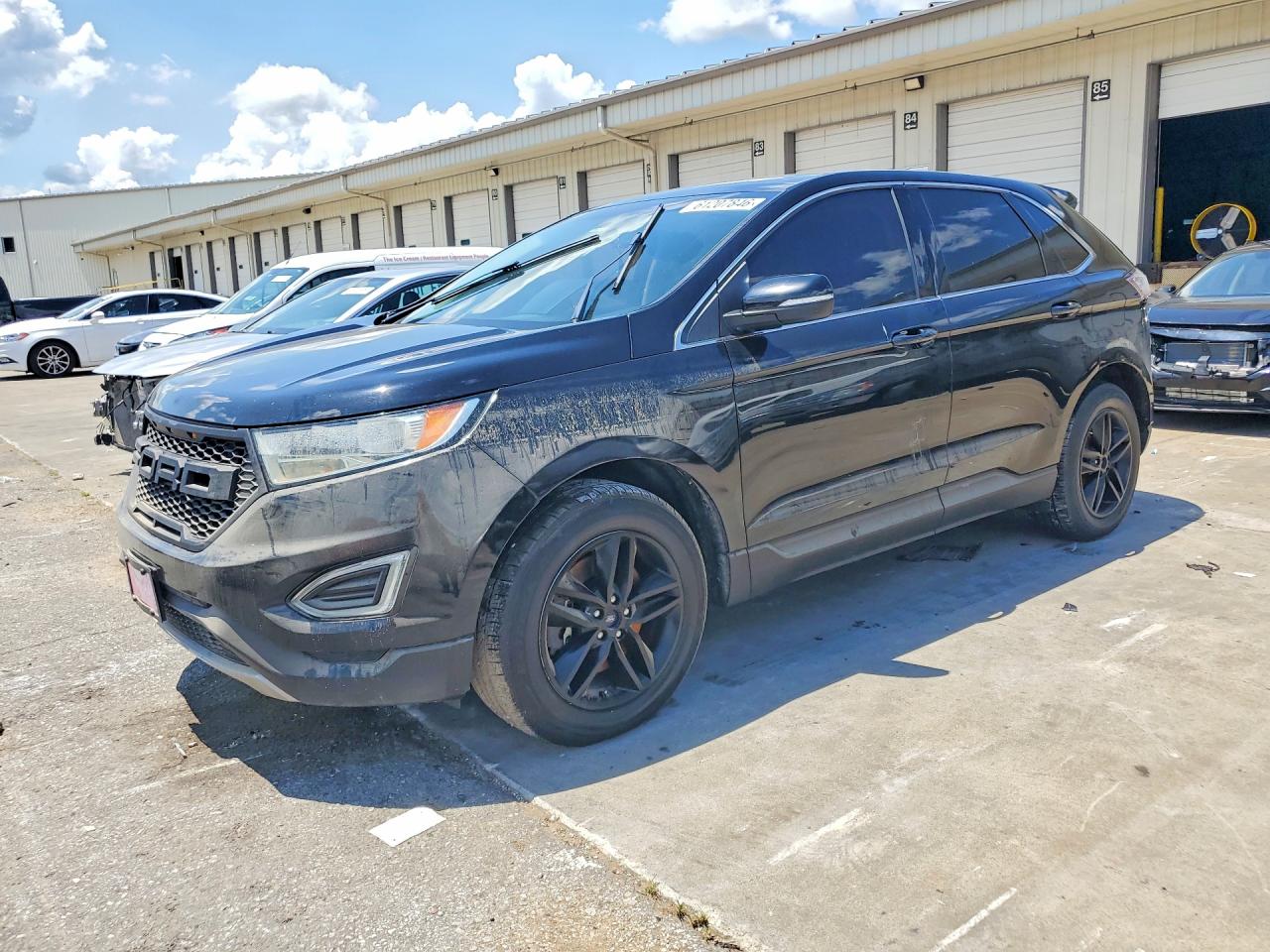 2016 FORD EDGE SEL