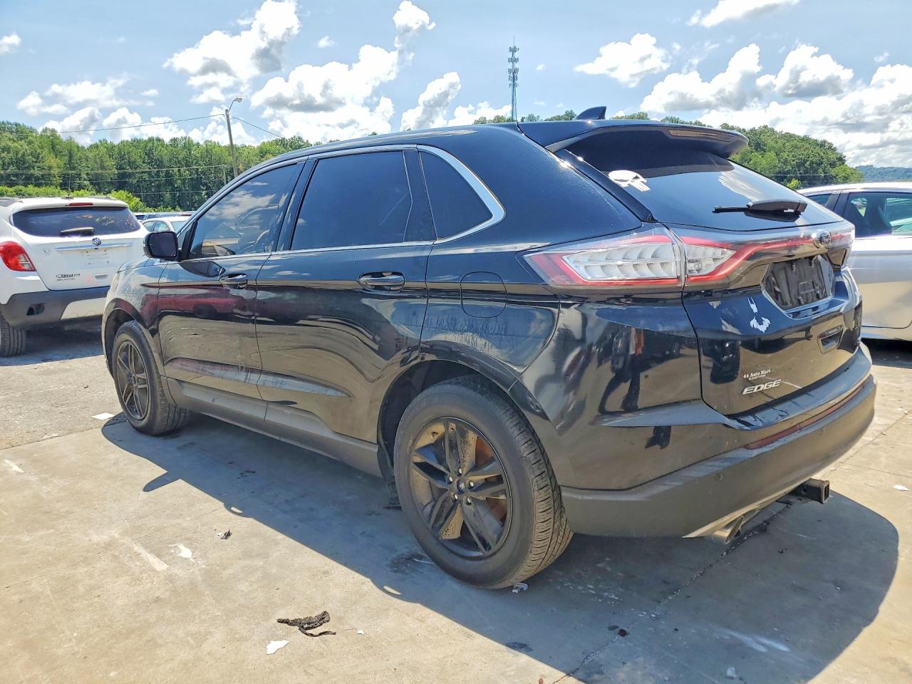 2016 FORD EDGE SEL — снимка 2