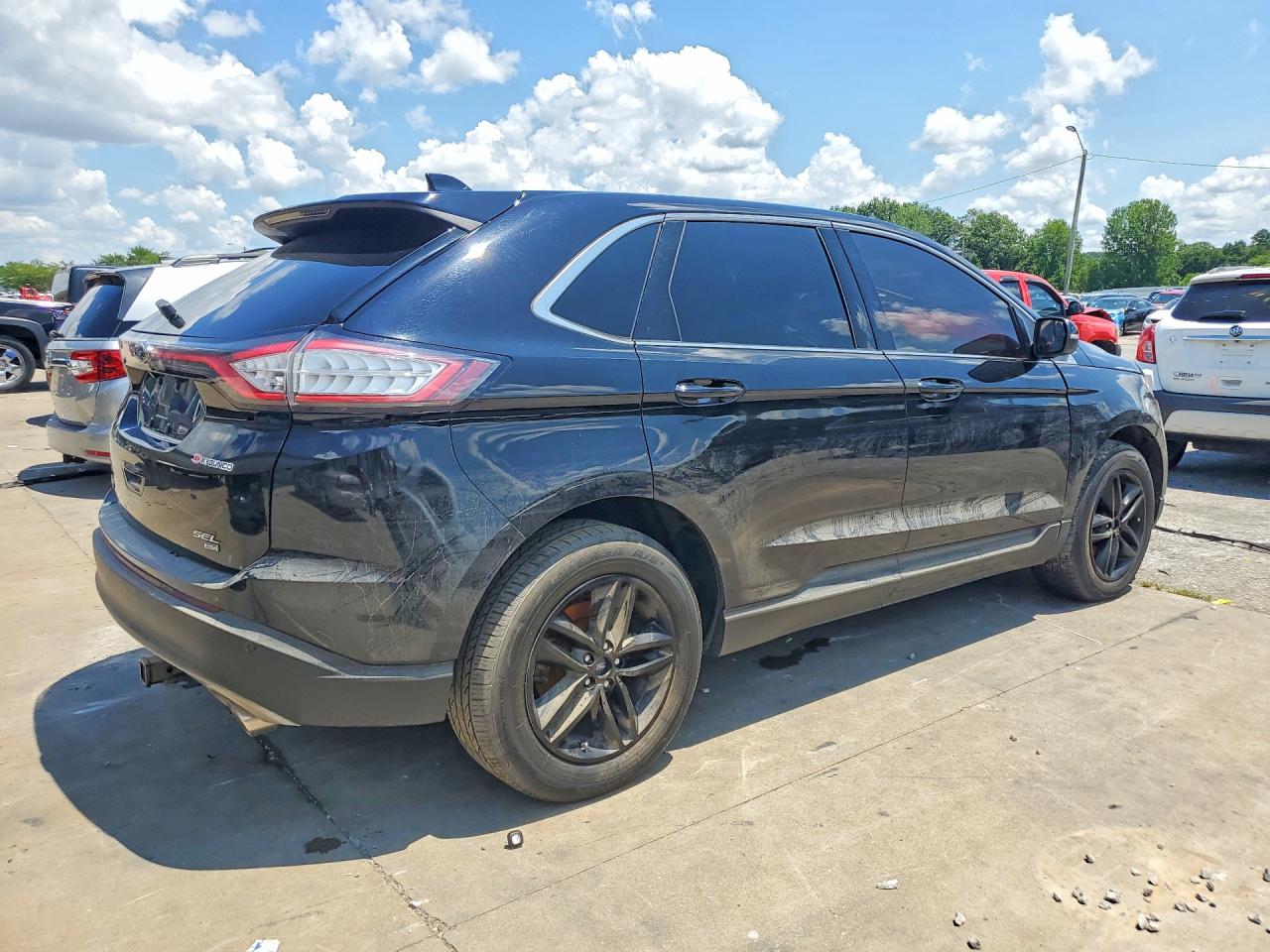2016 FORD EDGE SEL — снимка 3