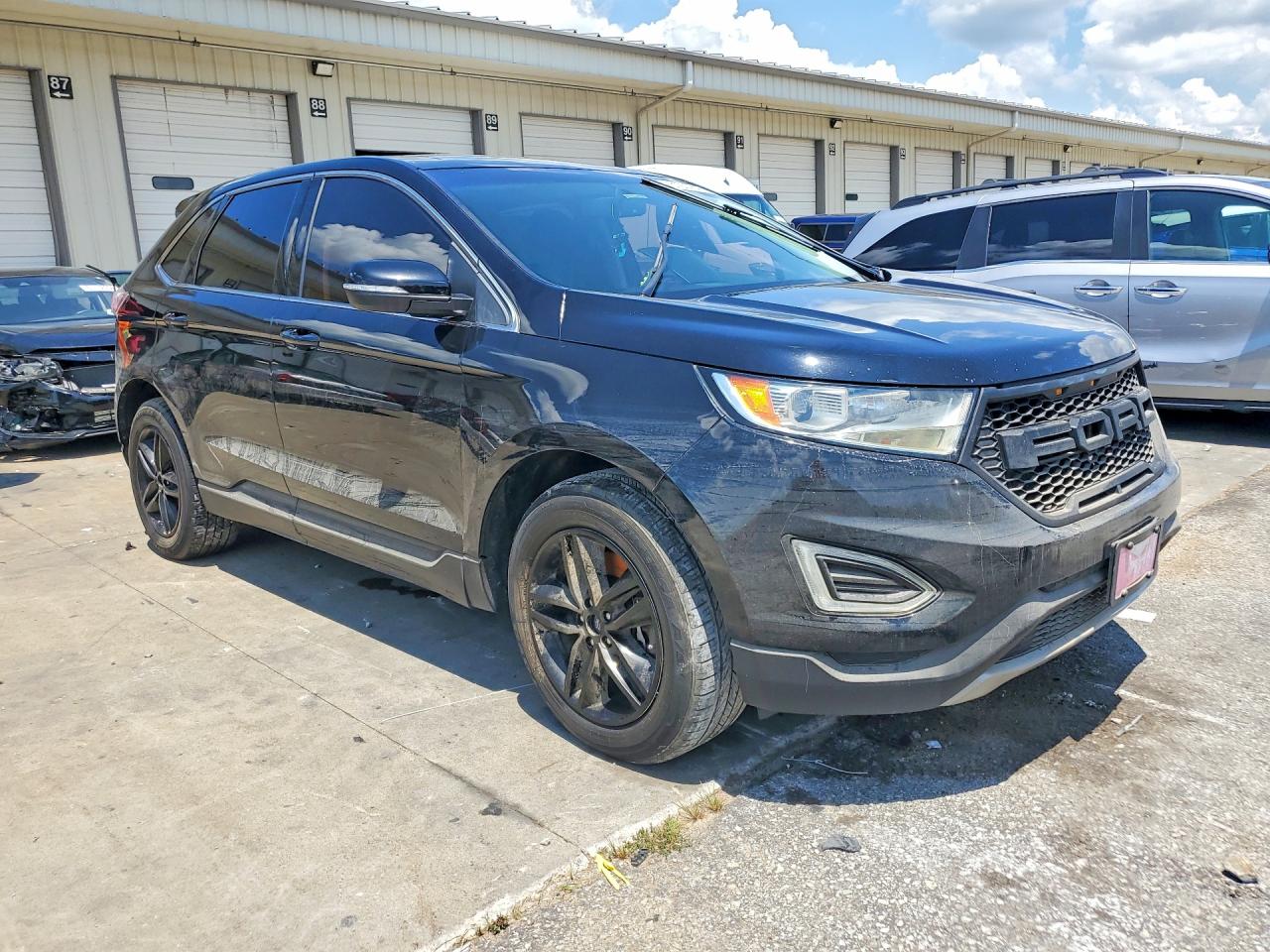 2016 FORD EDGE SEL — снимка 4