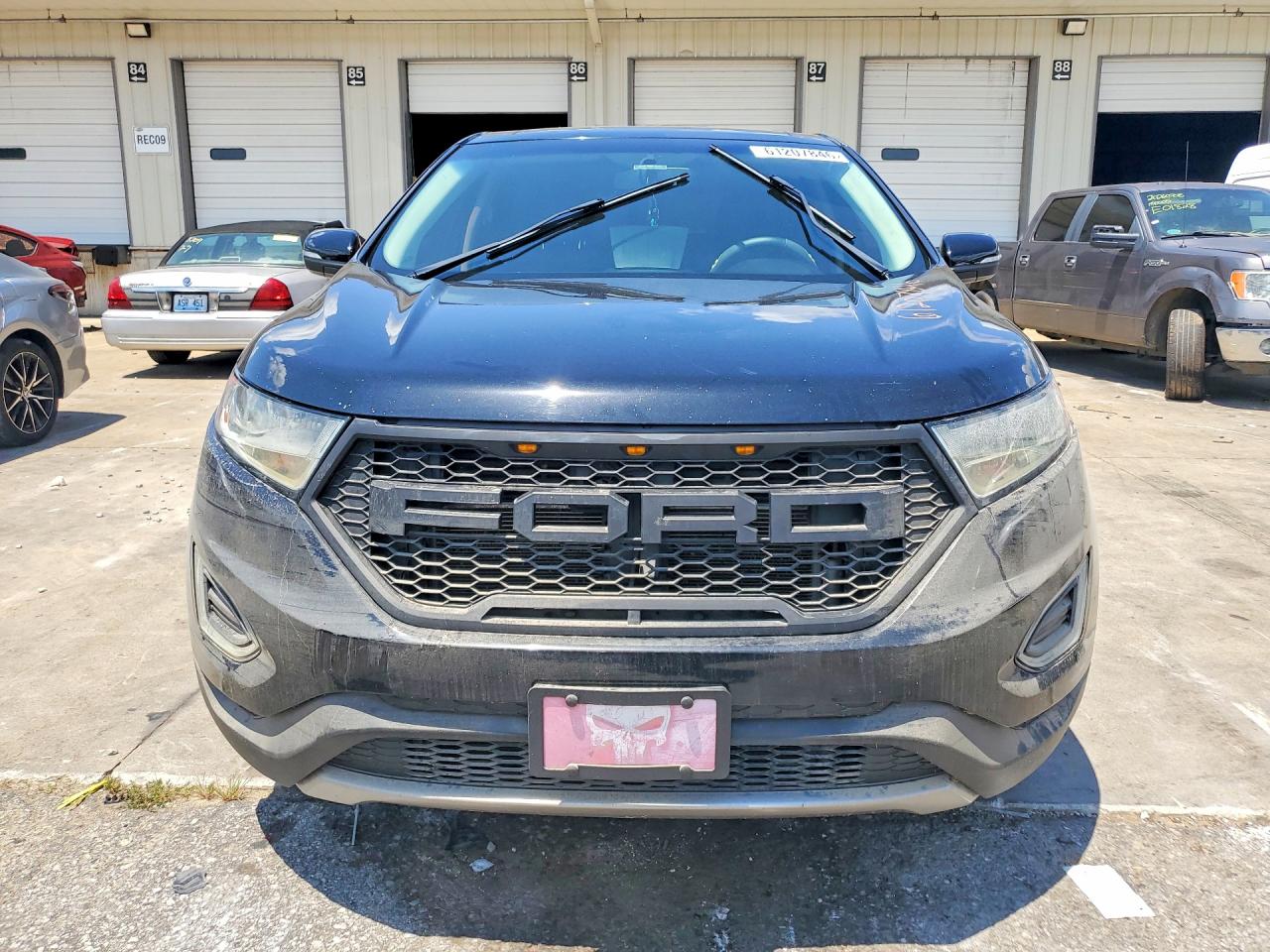 2016 FORD EDGE SEL — снимка 5